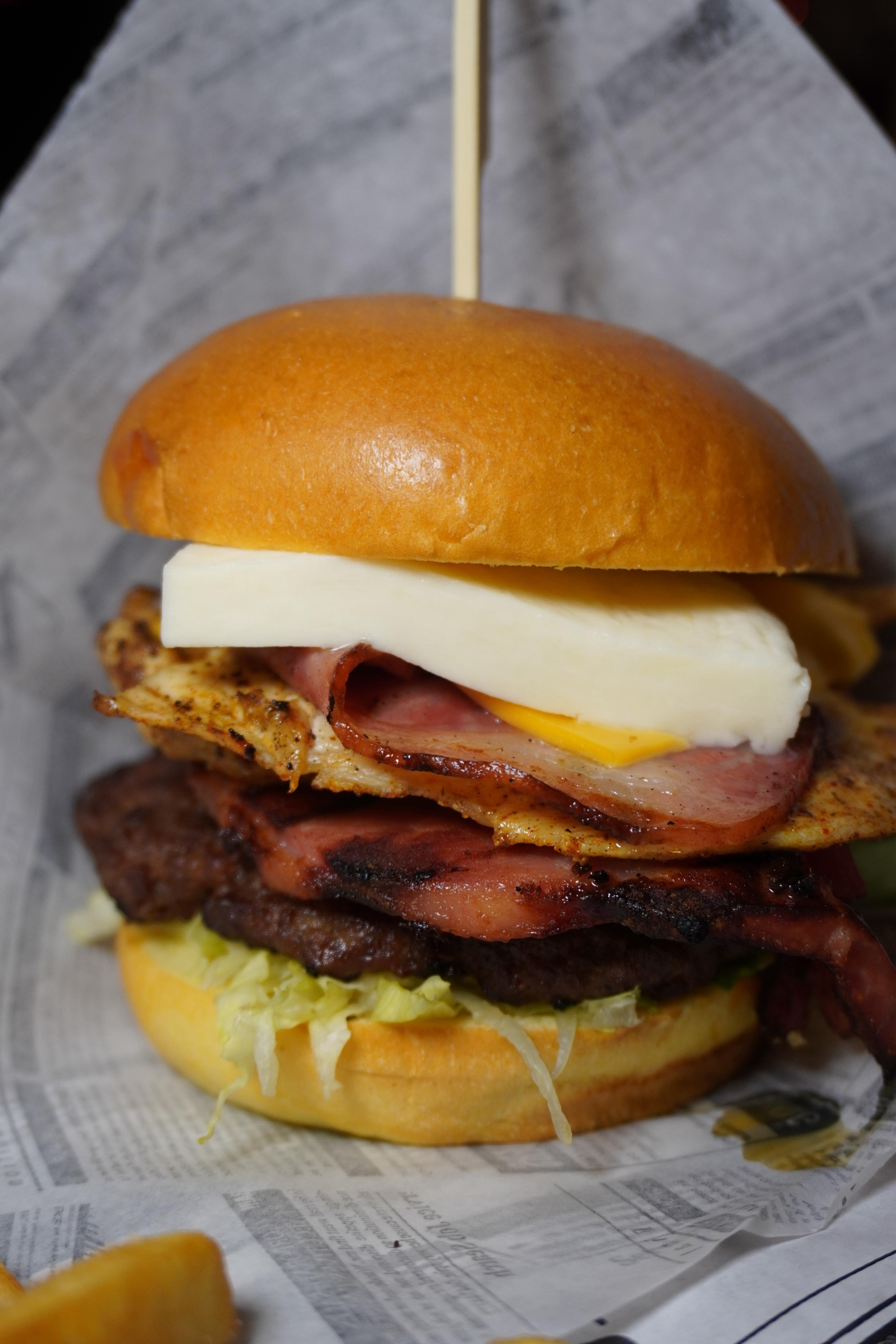 Imagen de BURGUER ¡BOOM!