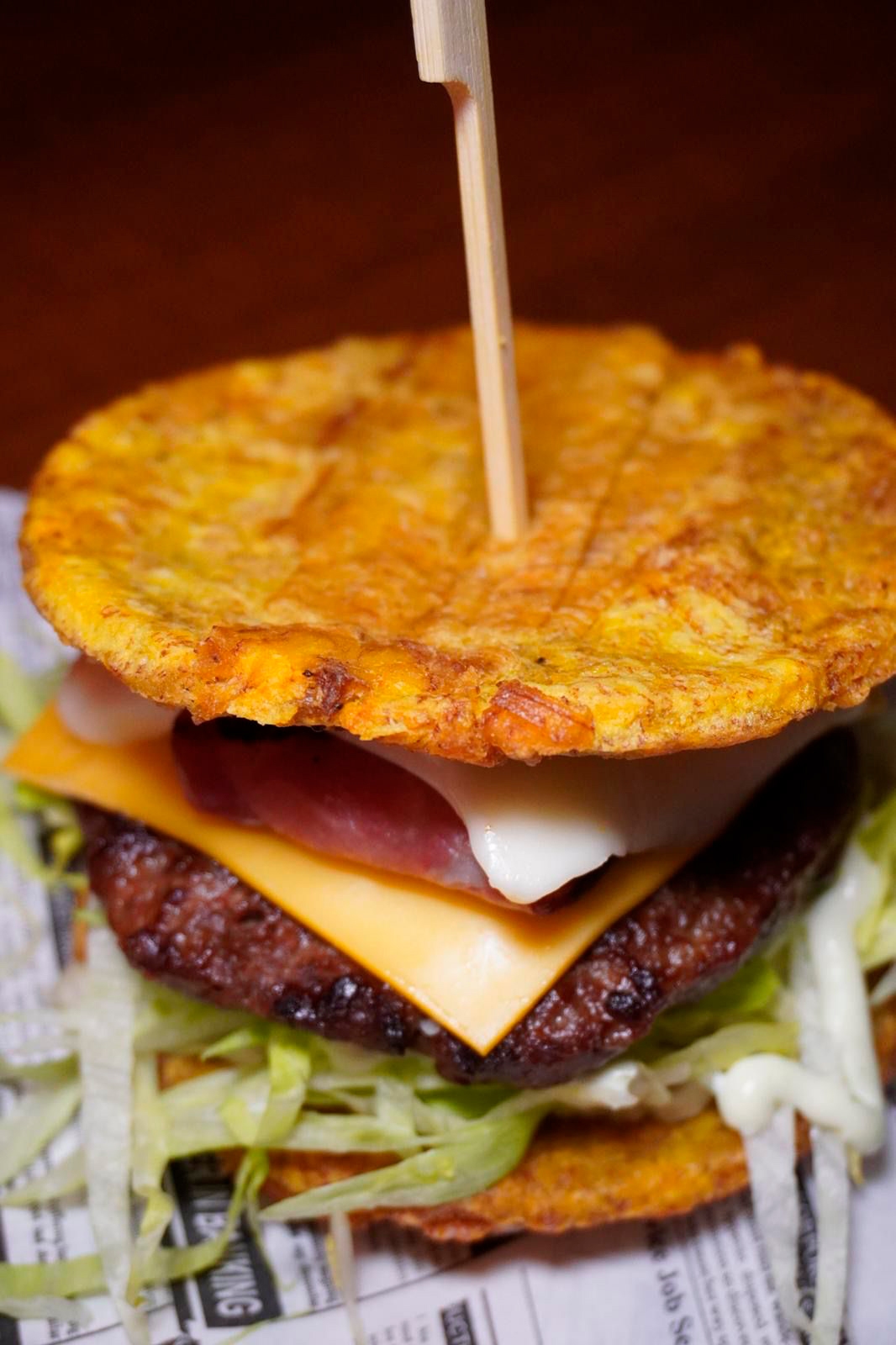 Imagen de PATACÓN GRILL