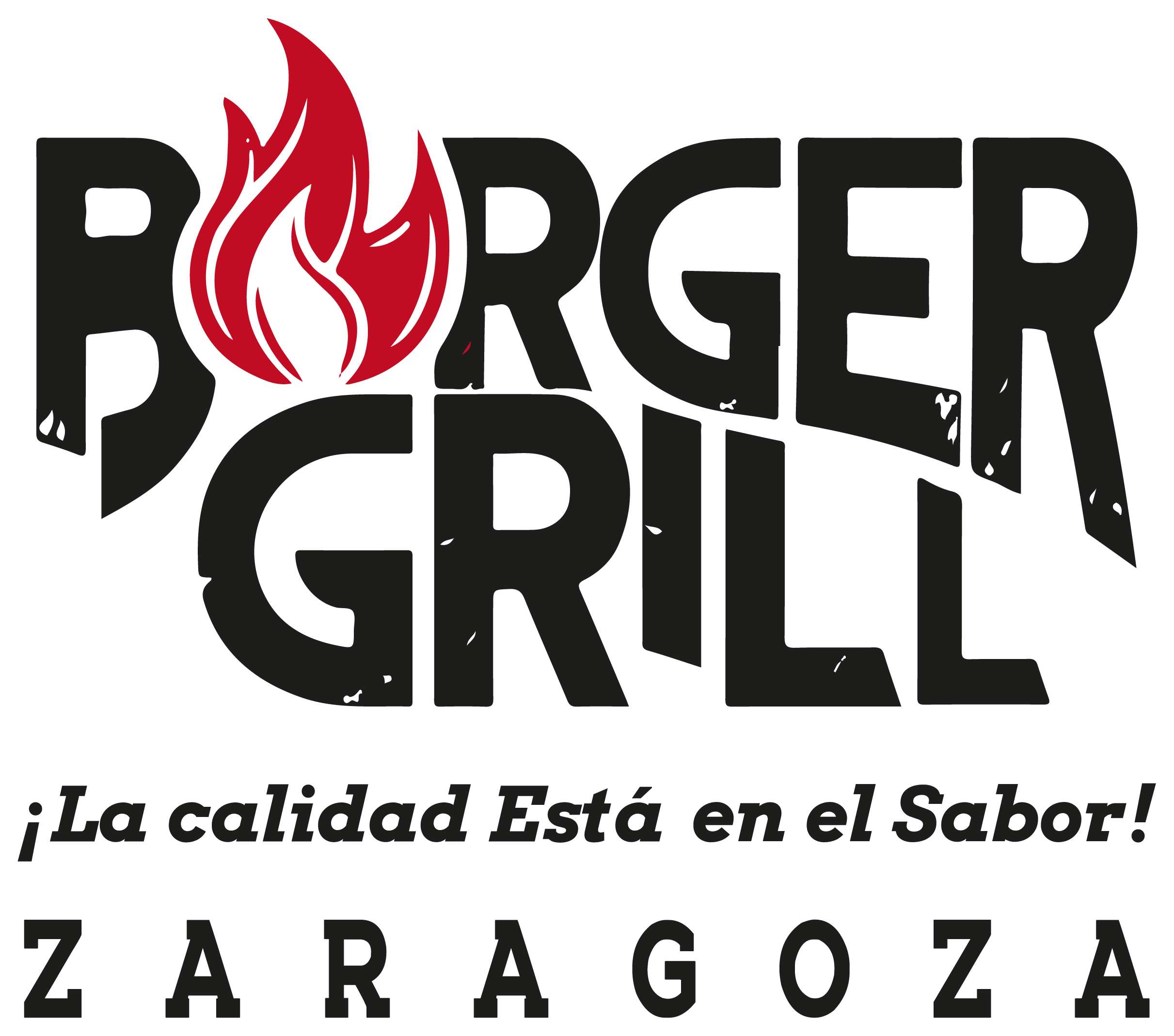 Burger Grill Logo